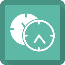 Clock icon