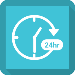 Clock icon