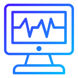 cardiogram icoon