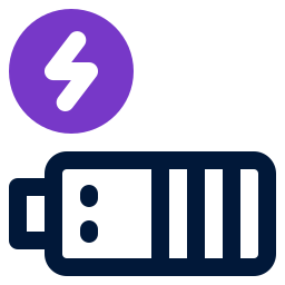 Battery icon