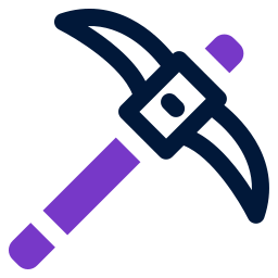 Pickaxe icon