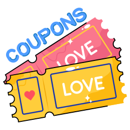 coupon Icône