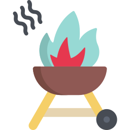 Barbecue icon