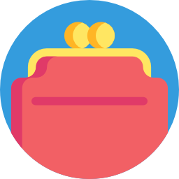 Purse icon