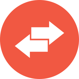 Arrows icon