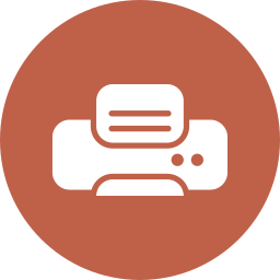 Printer icon