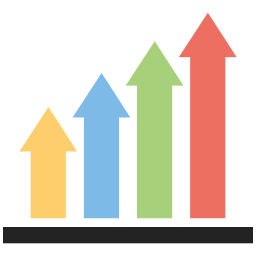 attività commerciale icona