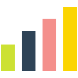 graphique Icône