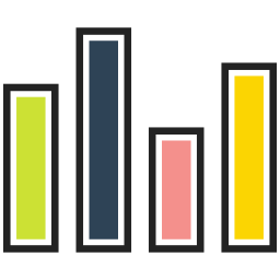 graphique Icône