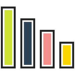 graphique Icône