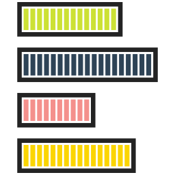 graphique Icône