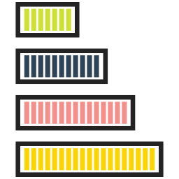 graphique Icône