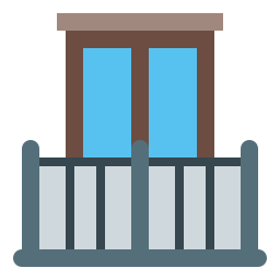 balkon icon