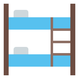 etagenbett icon