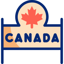 canadá Ícone