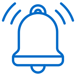 Bell icon