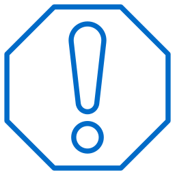 Alert icon