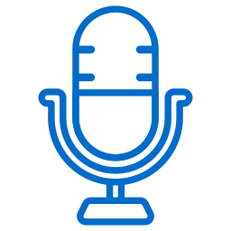 Microphone icon