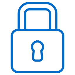 Padlock icon