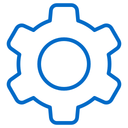 Gear icon