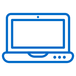 Laptop icon