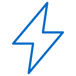 Electricity icon