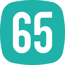 65 Ícone