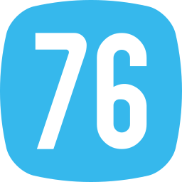 76 Ícone