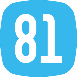 81 Ícone