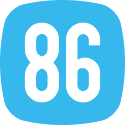 86 icon