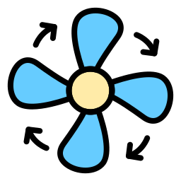 fan icon