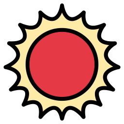 太陽 icon