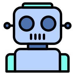 Robot icon