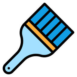 Paint brush icon