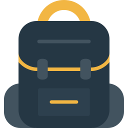 rucksack icon