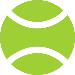 tennis ball icon