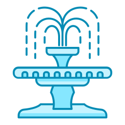 Fountain icon