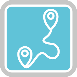 route icon