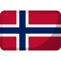 norvège Icône