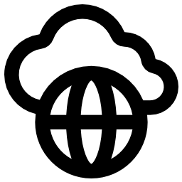 cloud computing icon