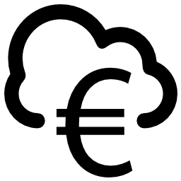 cloud computing icon