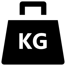 Weight icon