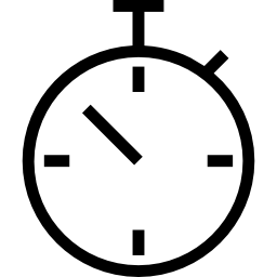 chronometer icon