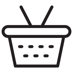 Basket icon