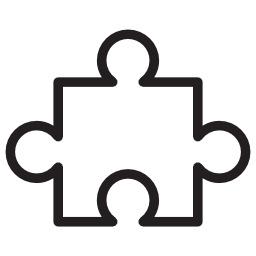 Puzzle icon