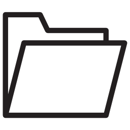 Folder icon