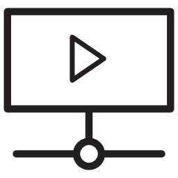 Play video icon