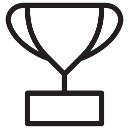 Trophy icon