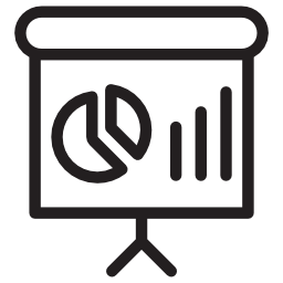 statistiche icona