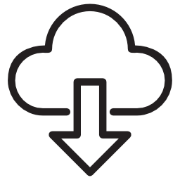 cloud computing icon